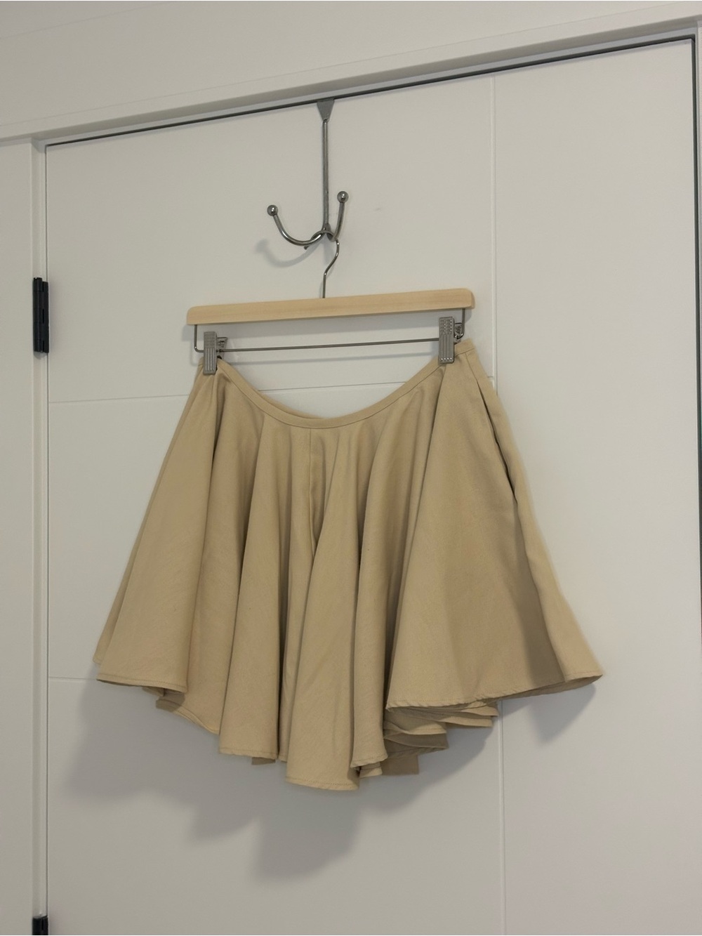 H&M Edition Circular Mini Skirt